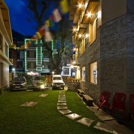 Lonchenpa B&B Manali  Exterior photo