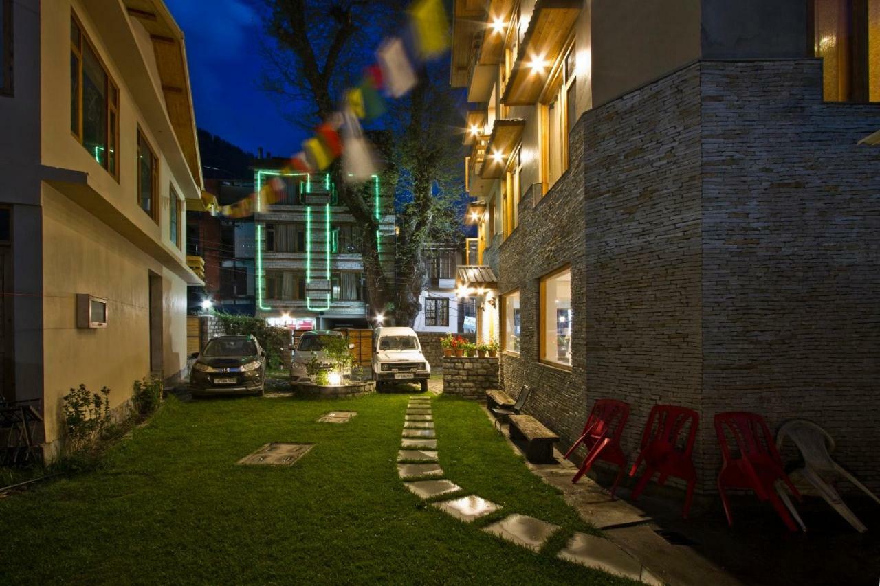Lonchenpa B&B Manali  Exterior photo