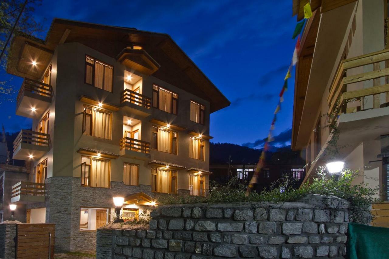 Lonchenpa B&B Manali  Exterior photo