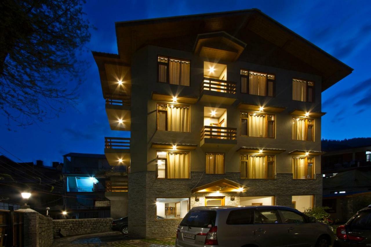 Lonchenpa B&B Manali  Exterior photo